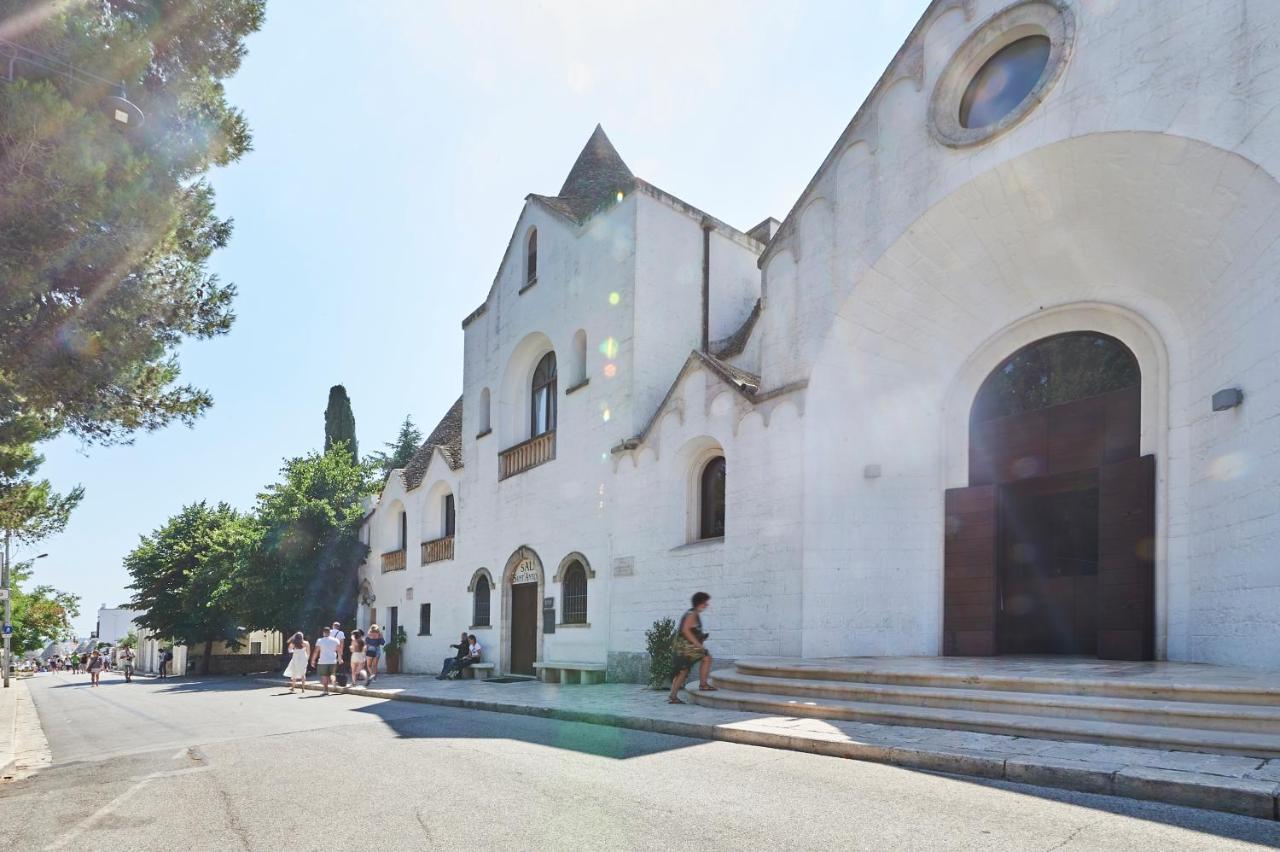 Hotel Sant' Antonio Alberobello Exterior photo